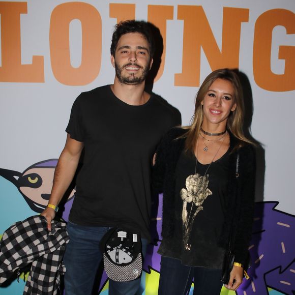 Thiago Rodrigues disse que teve um pequeno desentendimento com Cris Dias