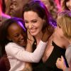 Vizinhos de Angelina Jolie falaram que filhos dela e de Brad Pitt são conhecidos por serem indisciplinados