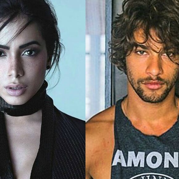 Anitta está solteira desde o ano passado quando terminou namoro com Pablo Morais