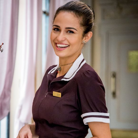 Nanda Costa disse que ficou surpresa com a atitude dos jovens no trânsito