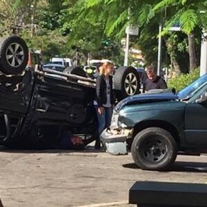 Carol Duarte gravou cenas dramáticas de Ivana e Claudio para a novela 'A Força do Querer' no feriado de Corpus Christi, 15 de junho de 2017