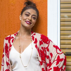 Juliana Paes não perdoaria mentira de marido como Bibi fará na novela 'A Força do Querer': 'Nem pensar', disse ela nesta quinta-feira, 15 de junho de 2017