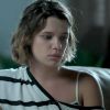 'A Força do Querer': Cibele (Bruna Linzmeyer) não consegue suportar o fim de seu relacionamento com Ruy (Fiuk)