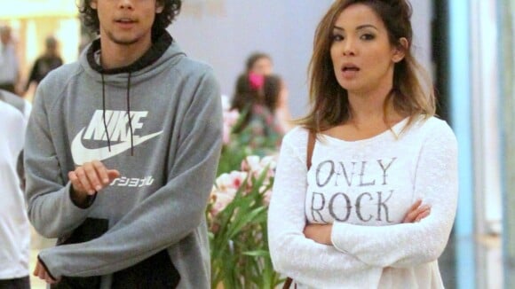 Carol Nakamura faz passeio com filho de 18 anos e semelhança impressiona. Fotos!