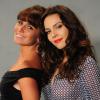 Clara (Giovanna Antonelli) e Marina (Tainá Müller), personagens da novela 'Em Família', vão dar nome a lingeries da marca Duloren, como informou a coluna 'Gente Boa', do jornal 'O Globo' desta terça-feira, 25 de março de 2014