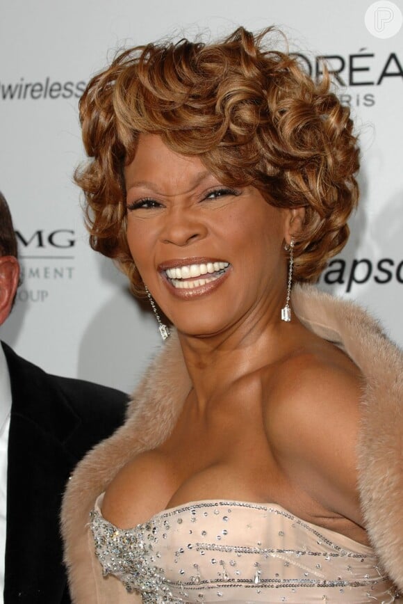 Whitney Houston morreu aos 48 anos de idade em 2012