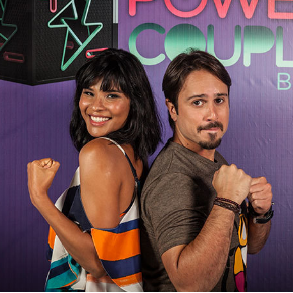 Maurício e Suyane, ex-participantes do 'Power Couple', avaliaram atitudes de Frank no reality show nesta sexta-feira, 16 de junho de 2017