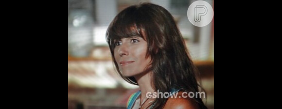 Clara (Giovanna Antonelli) avisa a Cadu (Reynaldo Gianecchini) que não pode vir a ter algo com Marina (Tainá Müller) na novela 'Em Família'