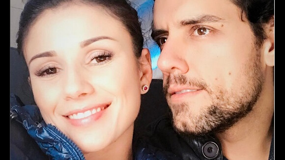 Paula Fernandes se declara ao namorado, Thiago Arancam: 'Tudo é especial'