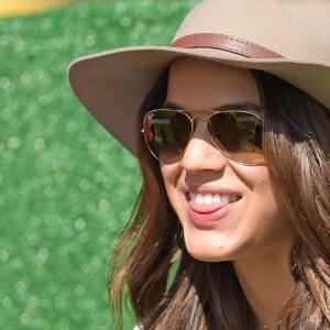 Bruna Marquezine comemorou dia dos namorados com Neymar nos Estados Unidos