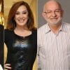 Miguel Falabella, Claudia Raia e Silvio de Abreu formam o júri do 'Show dos Famosos'