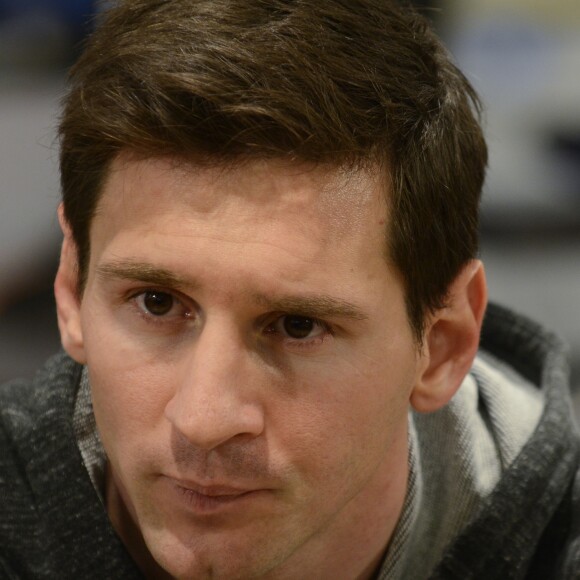 Lionel Messi contratou seguranças de Israel para casamento com Antonella Roccuzzo 