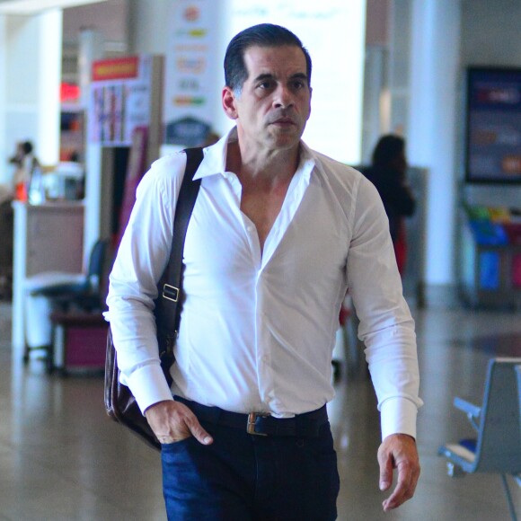 Leandro Hassum perdeu 65 kg desde que fez uma cirurgia bariátrica em novembro de 2014