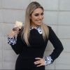 Naiara Azevedo, dona do hit '50 reais', explicou como mantém a boa forma