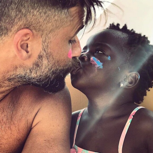 'Você é minha vida, e minha vida é sua, meu amor', afirmou Giovanna Ewbank sobre Títi