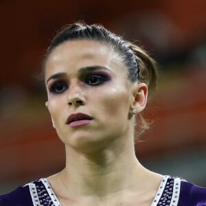 Lesão de Jade Barbosa na Olimpíada 2016 foi lembrada por um internauta que torce pela ginasta: 'Sofreu muito nos Jogos'