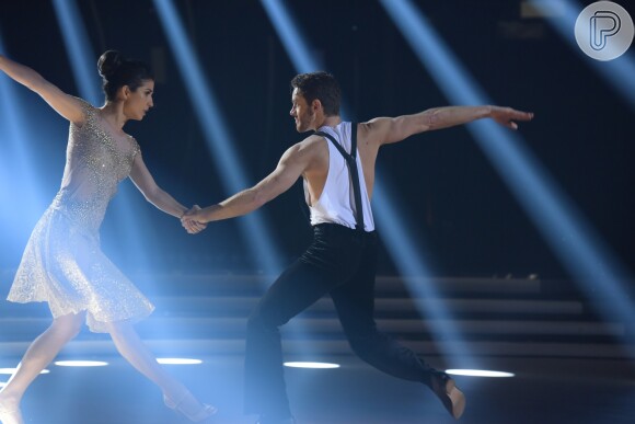 Leonardo Miggiorin e Dany de Lova são os outros finalistas do 'Dancing Brasil'