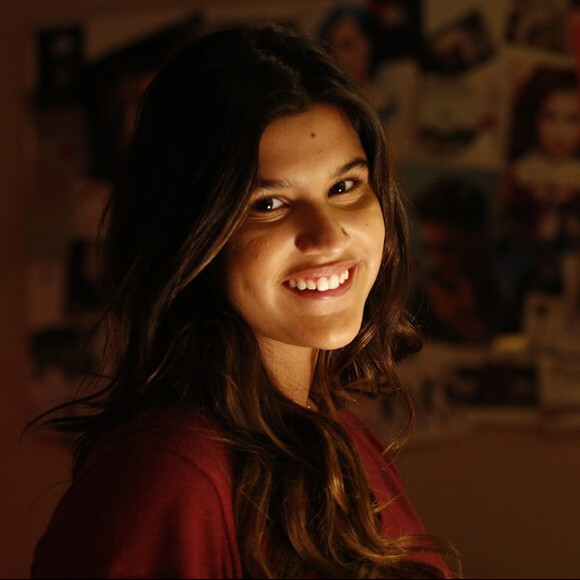 Giulia Costa está afastada da TV desde 2016, quando fez sua estreia na TV em 'Malhação'