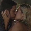 Zeca (Marco Pigossi) e Jeiza (Paolla Oliveira) estão juntos novamente, na novela 'A Força do Querer'