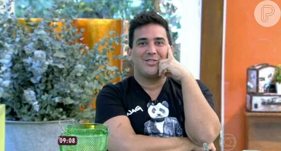 André Marques fala sobre obesidade: 'Ninguém é gordo porque quer', diz o apresentador que perdeu mais de 50 kg após cirurgia de redução de estômago