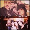 Caio Castro e Maria Casadevall se divertem em festa de casamento e fazem 'selfie' com alguns convidados
