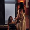 Lívia (Claudia Raia) se prepara para dar a injeção letal em Jéssica (Carolina Dieckmann em 'Salve Jorge', no capítulo que foi ao ar nesta segunda-feira, 21 de janeiro de 2013