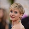 Jennifer Lawrence está rodando o filme 'Jogos Vorazes- A Esperança - Parte 1'