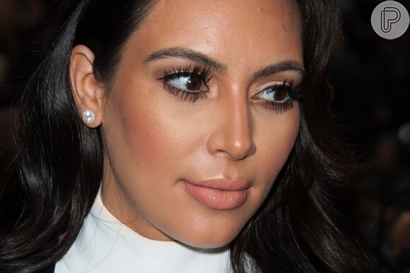 Kim Kardashian possuía óvulos equivalentes aos de uma mulher de 50 anos