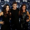 Giovanna Antonelli, Tainá Müller e Reynaldo Gianecchini estrelam o desfile da TNG, no Fashion Rio