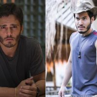 'Além do Horizonte': William e Matias brigam por Celina (Mariana Rios)