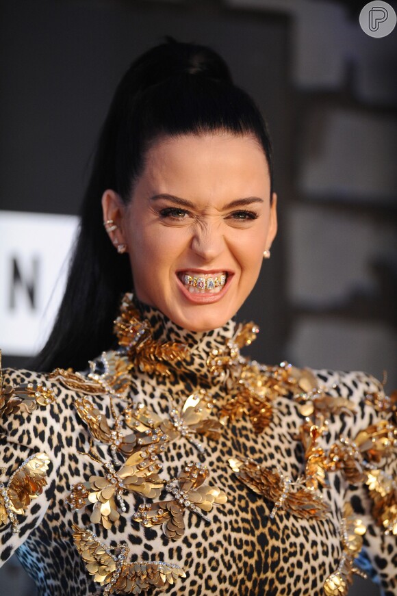 Katy Perry está focada na carreira 