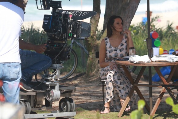 Vanessa Gervelli vive a personagem Juliana na novela 'Em Família'