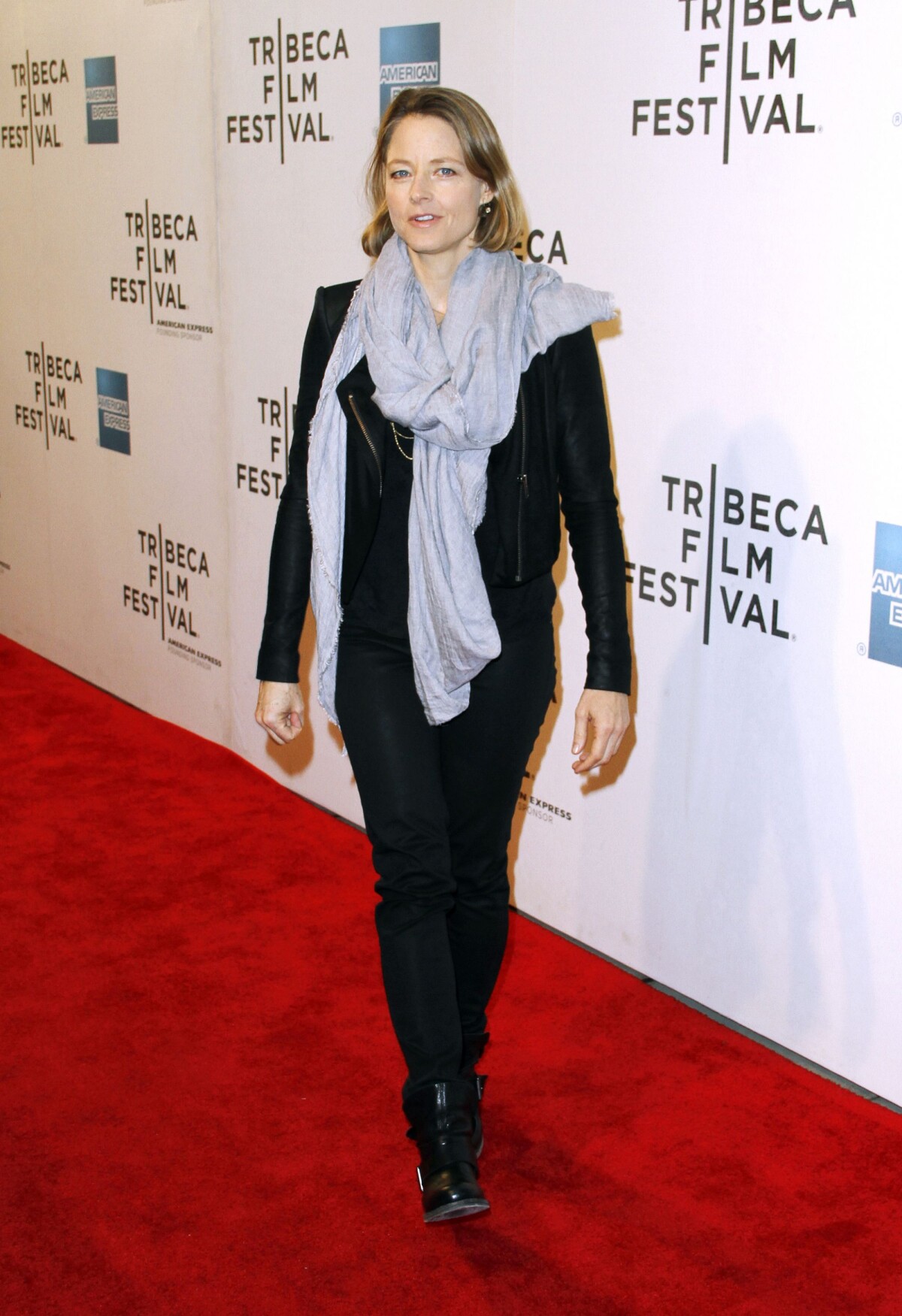 jodie foster casada
