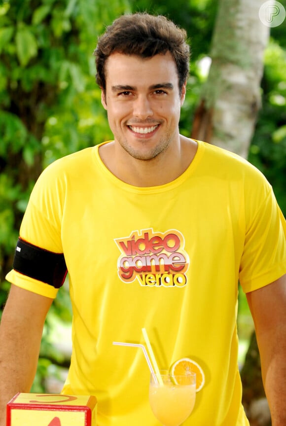 Joaquim Lopes integrou o elenco de 'Sangue Bom' e está escaldo para 'G3R4ÇÃO BR4S1L'; o ator também está reservado para mais uma novela das sete da Globo