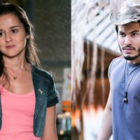 'Além do Horizonte': Matias perde as esperanças com Celina e beija Sandra