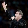 Robbie Williams vai cantar no Rock in Rio Lisboa, em maio
