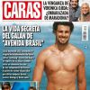 Cauã Reymond também já foi capa da revista 'Caras' argentina por causa do sucesso de 'Avenida Brasil'