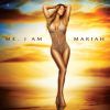 Mariah Carey divulga seu novo CD, 'Me. I am Mariah', no meio da Times Square, em Nova York, e distribui autógrafos para fãs, em 1 de maio de 2014