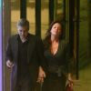 George Clooney namorou por dois anos a atriz de 'Emanuelle', Krista Allen, em 2002