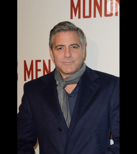 George Clooney tem um longo histórico de namoradas famosas, mas sempre tentou fugir do assunto casamento