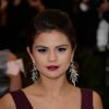 Selena Gomez attends the 2014 Metropolitan Museum of Art's Costume Institute Benefit Gala celebrating the opening of the exhibition 'Charles James: Beyond Fashion' and the new Anna Wintour Costume Center, in New York City, NY, USA on May 5, 2014. Photo by Briquet-Douliery/ABACAPRESS.COM06/05/2014 - New York City