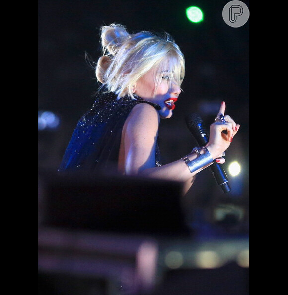 Gwen Stefani será a substituta de Christina Aguilera no 'The Voice USA'