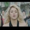 Shakira lança o clipe "Dare" (La la la) uma das músicas da Copa do Mundo nas versões inglês e espanhol
