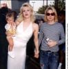 Courtney Love assume que escreveu bilhete achado na carteira de Kurt Cobain