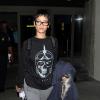 Rihanna looks comfortable cool while arriving at LAX from Paris in Los Angeles, CA, USA on December 12, 2012. Photo by Ramey Agency/ABACAPRESS.COM13/12/2012 - New York City
