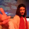 Nando Rodrigues interpretou Jesus Cristo na montagem de 'Paixão de Cristo'