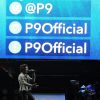 Boy band brasileira P9 abriu o show do One Direction em São Paulo