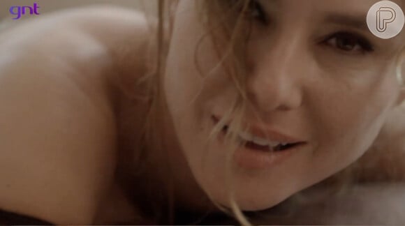 Lavínia Vlasak volta à TV após dois anos e protagoniza cenas de sexo em série