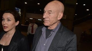 Patrick Stewart e James McAvoy chegam ao Brasil para lançamento de 'X-men'