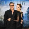 Angelina Jolie disse que seus filhos participam do planejamento do seu casamento com Brad Pitt